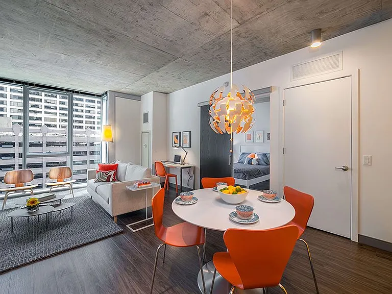 Linea Apartments — Photo 17