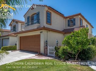 25750 Hammet Cir, Stevenson Ranch, CA 91381