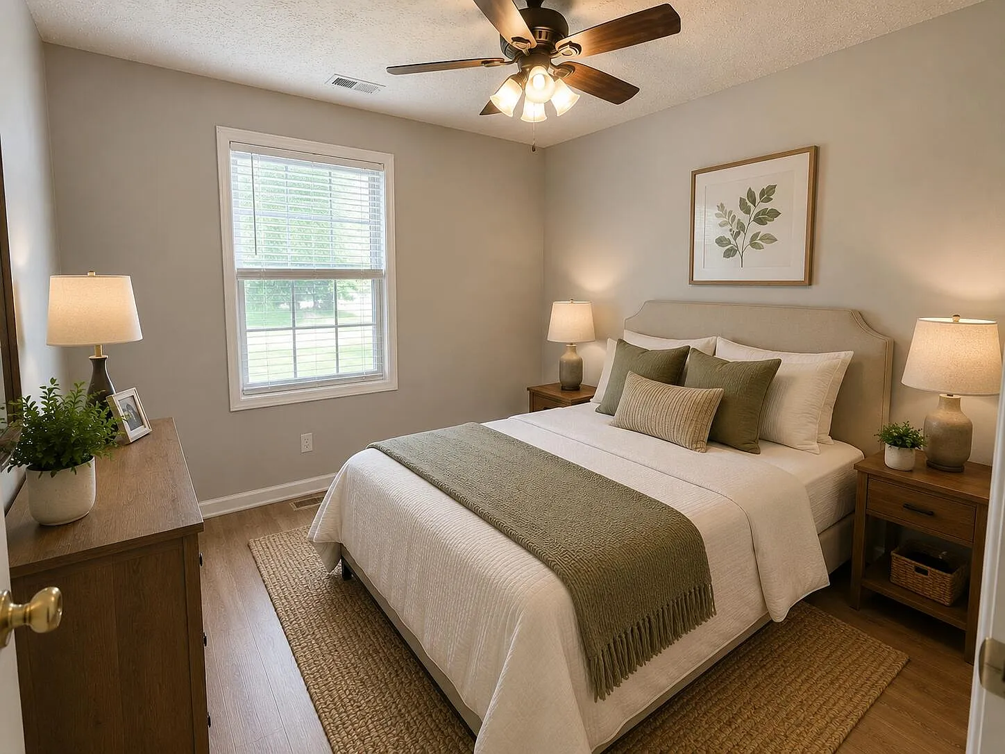 2 bed, 1.0 bath, 1057 sqft, $1,195 — Photo 4