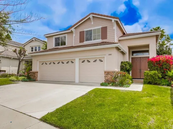 10981 Sunny Mesa Rd, San Diego, CA 92121