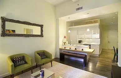 Rented by Corcoran