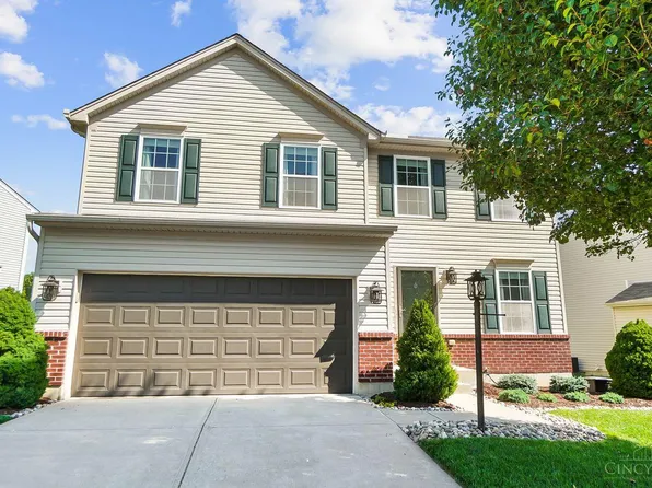 5418 Appaloosa Cir, Morrow, OH 45152