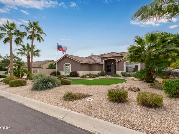 5513 W WEST WIND Drive, Glendale, AZ 85310