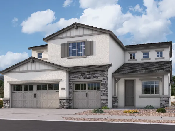 Diamond Plan, Forté at Granite Vista