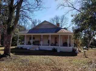 312 Old Louisville Rd, Newington, GA 30446