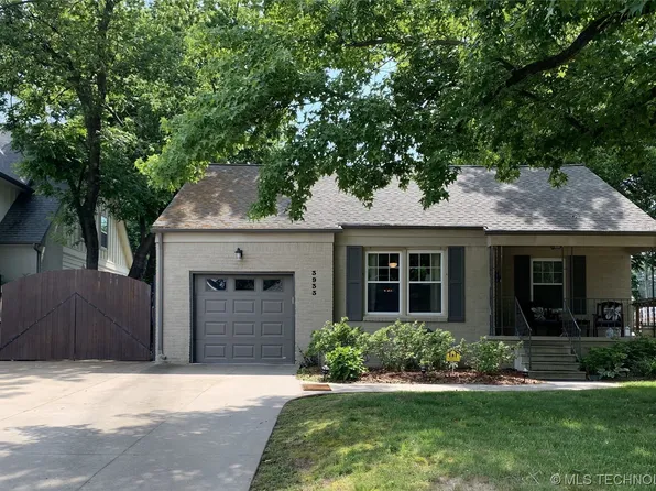 3933 S Saint Louis Ave, Tulsa, OK 74105