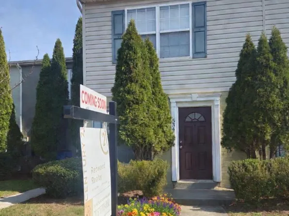 534 Lancaster Pl #534, Frederick, MD 21703