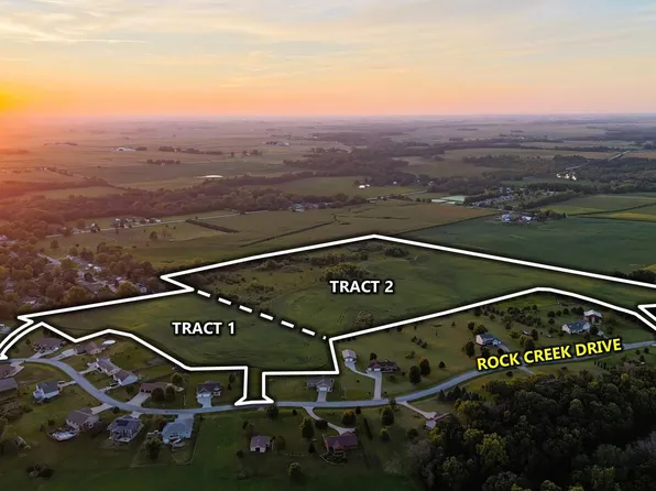 Rock Creek Dr, Maxwell, IA 50161