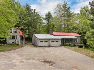 124 Hanson Rd, Ossipee, NH 03864