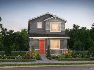 21252 E 63rd Drive, Aurora, CO 80019