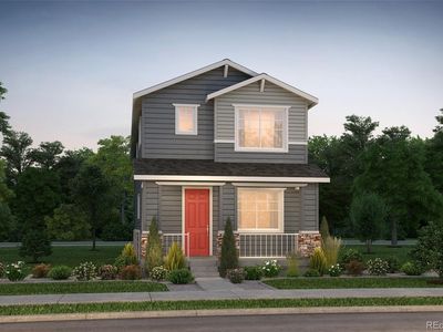 21252 E 63rd Drive, Aurora, CO, 80019