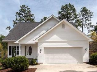 4 Tyler Way, Pinehurst, NC 28374