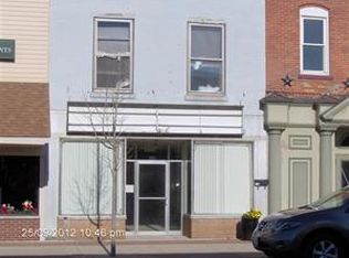 118 E Findlay St, Carey, OH 43316