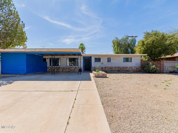 1502 S Avenida Sirio, Tucson, AZ 85710