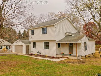 9398 Ortonville Rd, Clarkston, MI, 48348