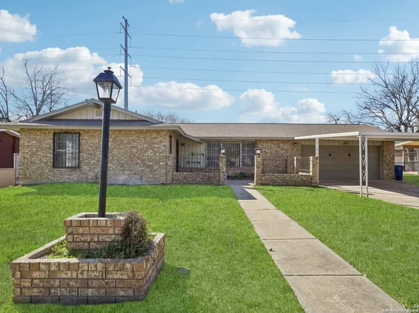 7922 CINCH DR, San Antonio, TX 78227