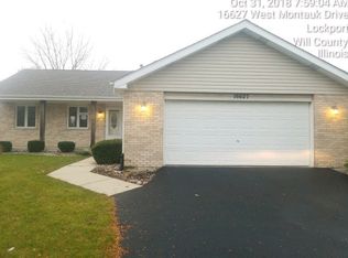 16627 W Montauk Dr, Lockport, IL 60441