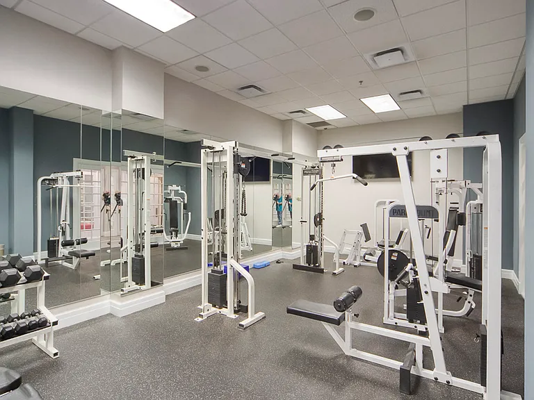 11 East Fitness Center