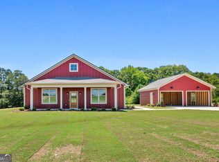 1248 Rehoboth Church Rd, Griffin, GA 30224