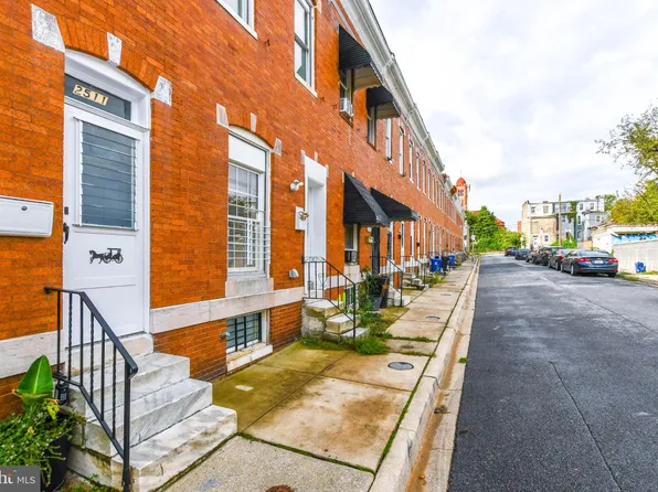 2511 Christian St, Baltimore, MD 21223