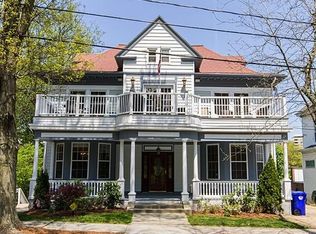 64 University Rd APT 2, Brookline, MA 02445