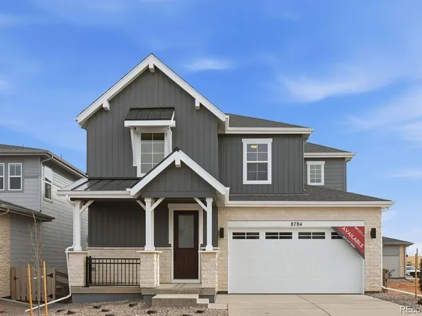 8784 Whiteclover Street, Littleton, CO 80125