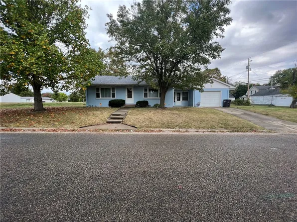 123 Delaware Ave, Danville, IL 61832