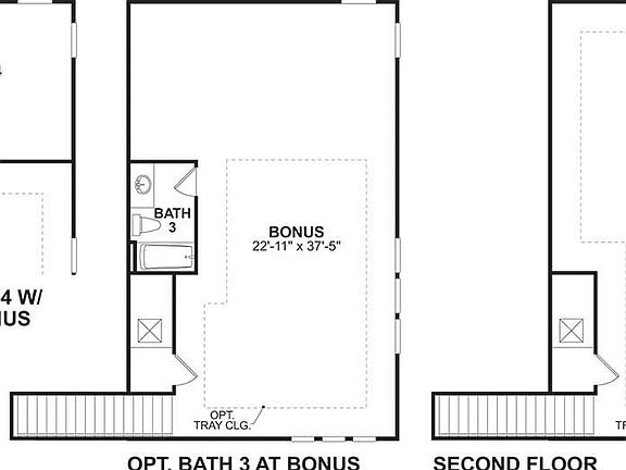 Picasso Bonus Second Floor
