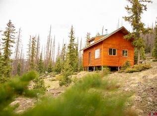 3190 Forest Rd #503, Creede, CO 81130