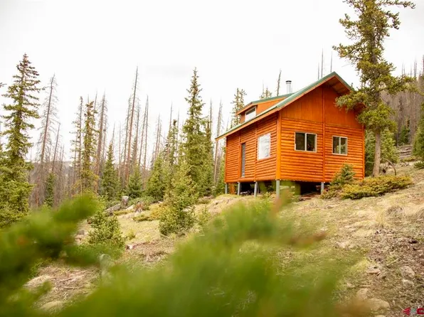 3190 Forest Rd #503, Creede, CO 81130