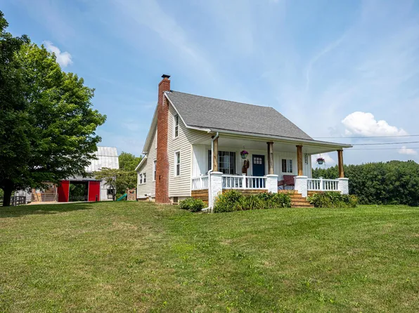 2480 Rich Hill Rd, Centerburg, OH 43011