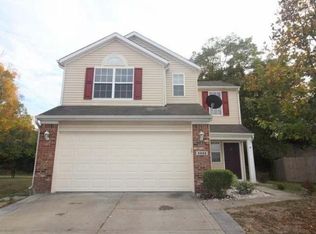 4644 White Lick Ct, Indianapolis, IN 46227