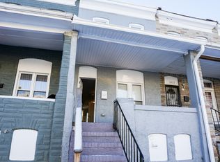 (Undisclosed Address), Baltimore, MD 21216