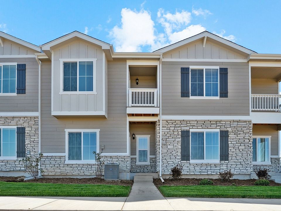 The Basin is a beautiful two story home with siding and stone.