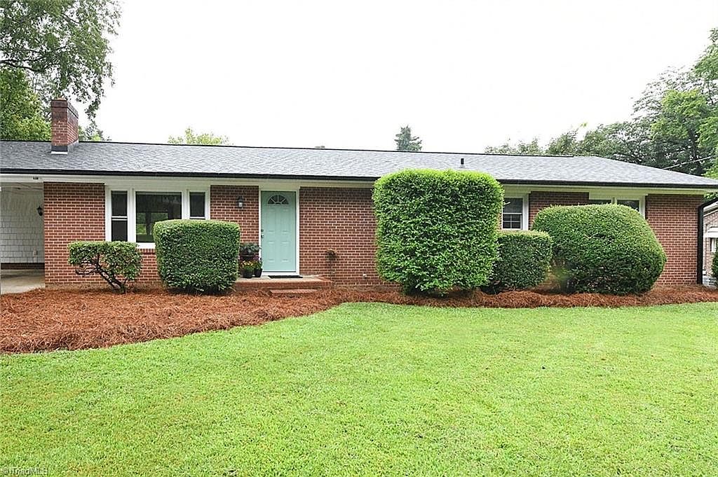 4020 Yarbrough Ave, Winston Salem, NC 27106 Zillow