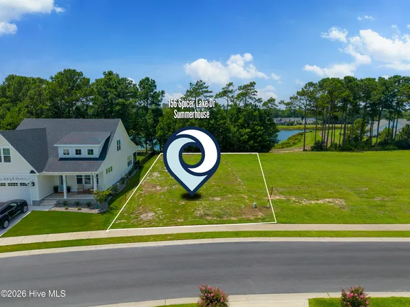 156 Spicer Lake Dr Lot 363, Holly Ridge, NC 28445