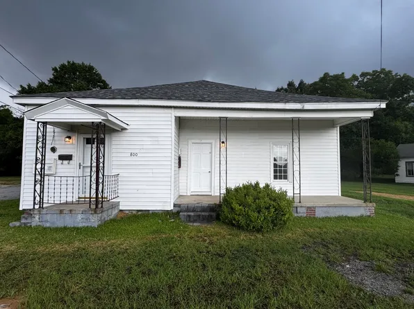 800 E Raleigh Boulevard, Rocky Mount, NC 27801