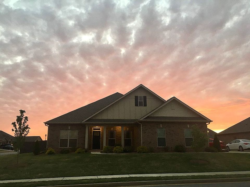 Crimson Cloud Sunset