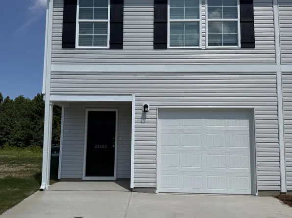 2440 A Brookville Drive, Greenville, NC 27834