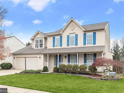 481 Hawk Ridge Ln, Sykesville, MD, 21784