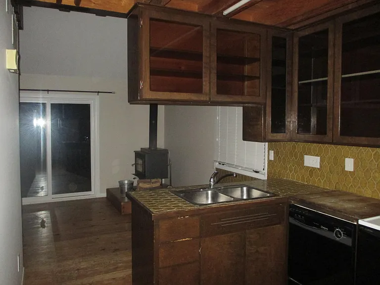 Open Kitchen