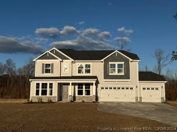 4033 Leighton Ln, Fayetteville, NC 28312