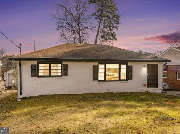 3172 Forrest Hills Dr, Hapeville, GA 30354
