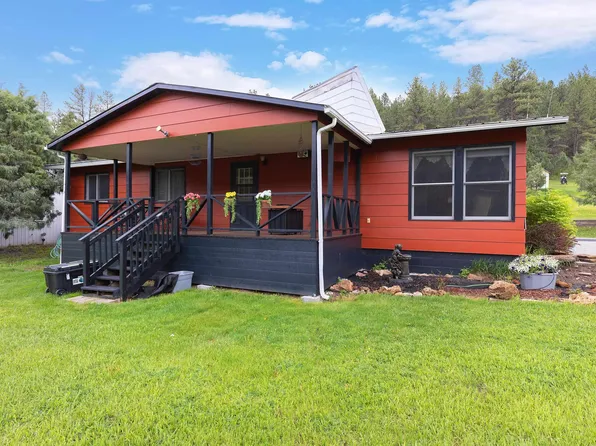 13167 Fall River Rd, Hot Springs, SD 57747