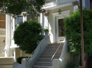 1341 Masonic Ave, San Francisco, CA 94117