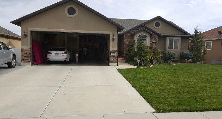 house