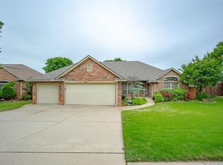 15909 Harts Mill Rd, Edmond, OK 73013