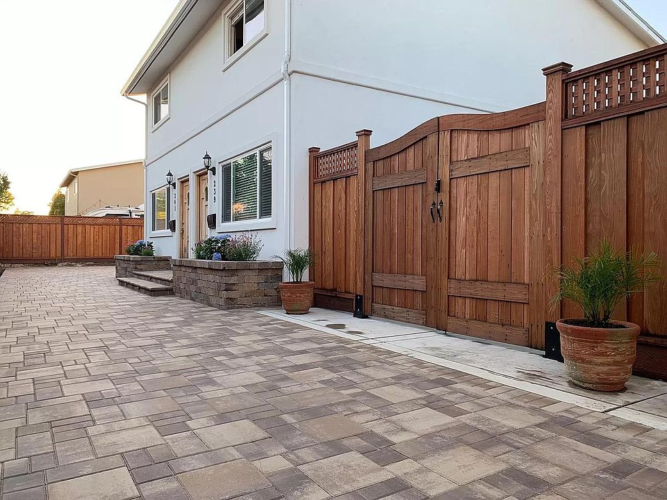 Front Driveway