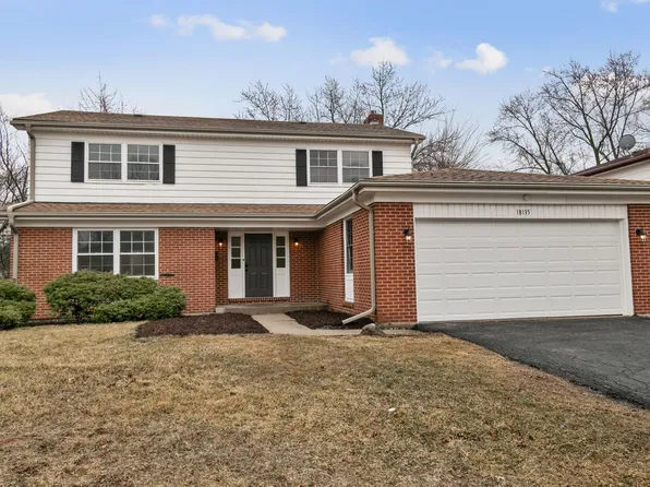 18135 Cherrywood Ln, Homewood, IL 60430