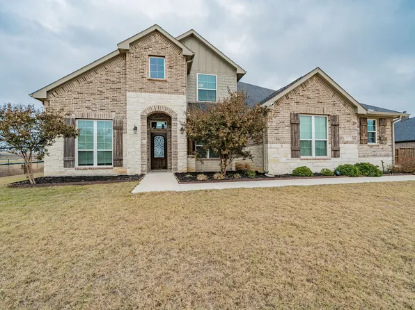 13512 Prairie Vista Ln, Ponder, TX 76259